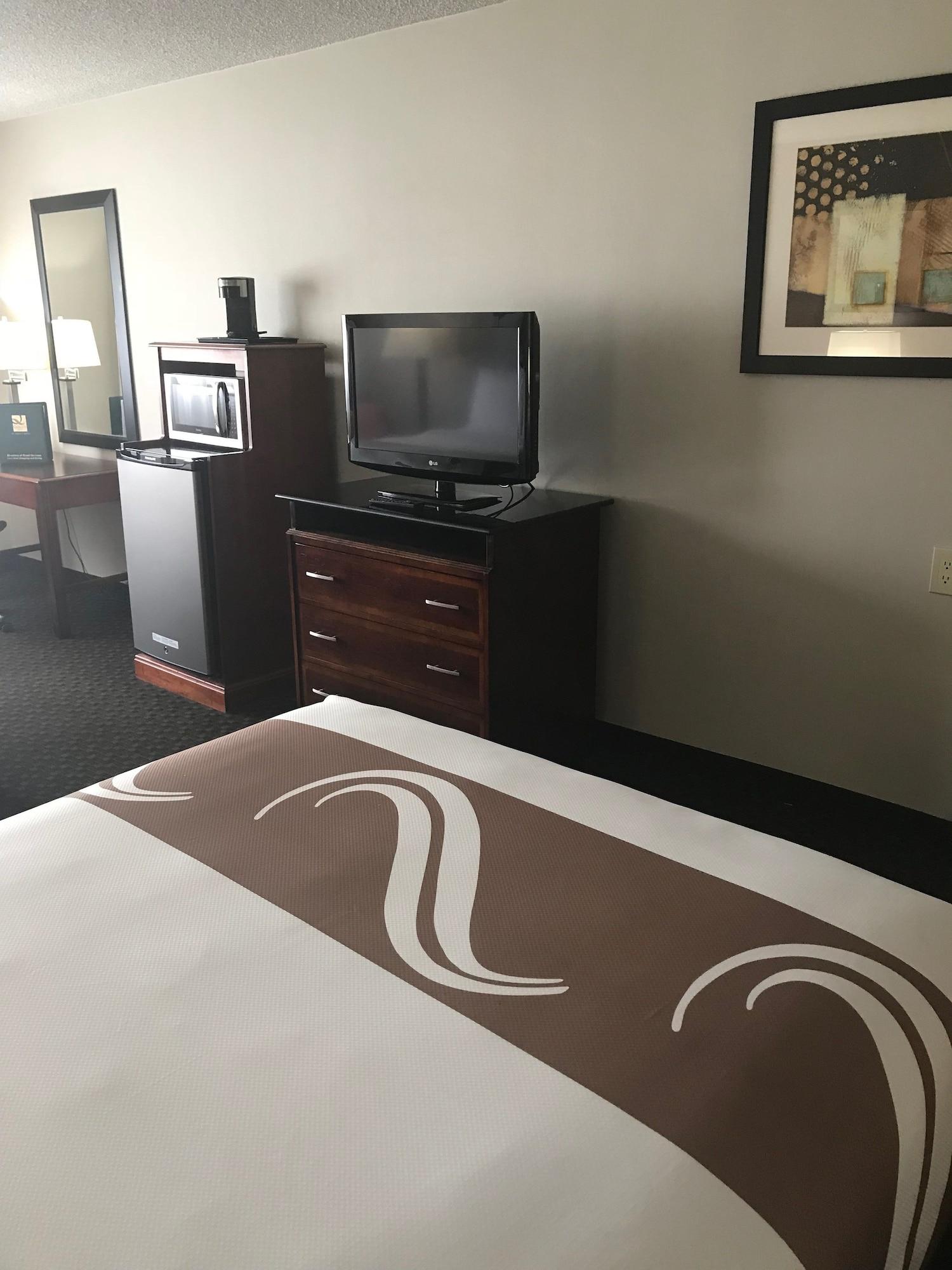 Quality Inn & Suites Vestal Binghamton Near University מראה חיצוני תמונה