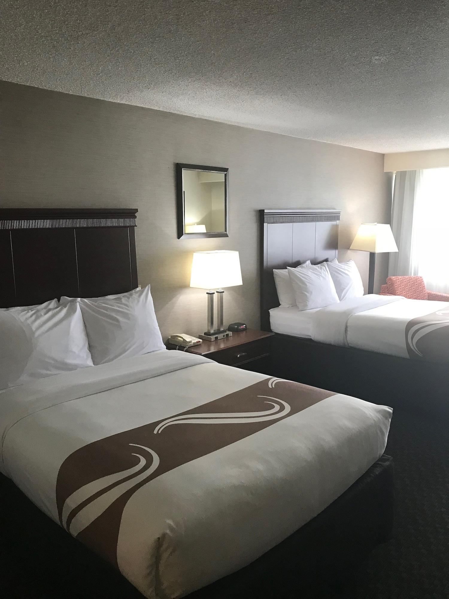 Quality Inn & Suites Vestal Binghamton Near University מראה חיצוני תמונה
