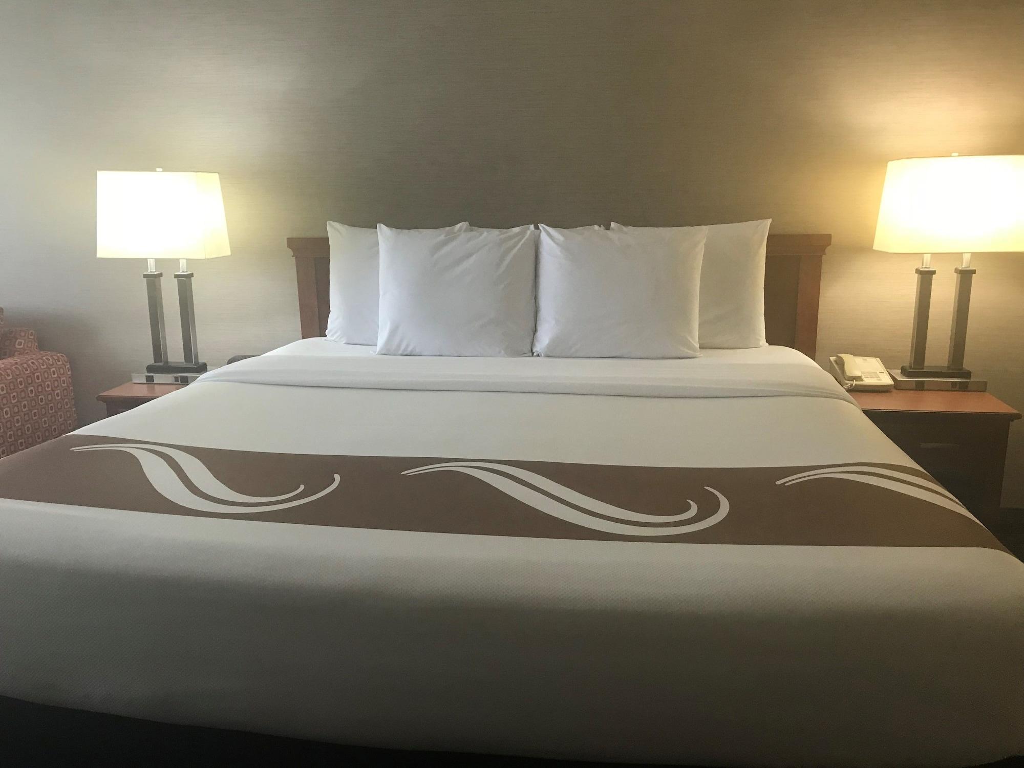 Quality Inn & Suites Vestal Binghamton Near University מראה חיצוני תמונה