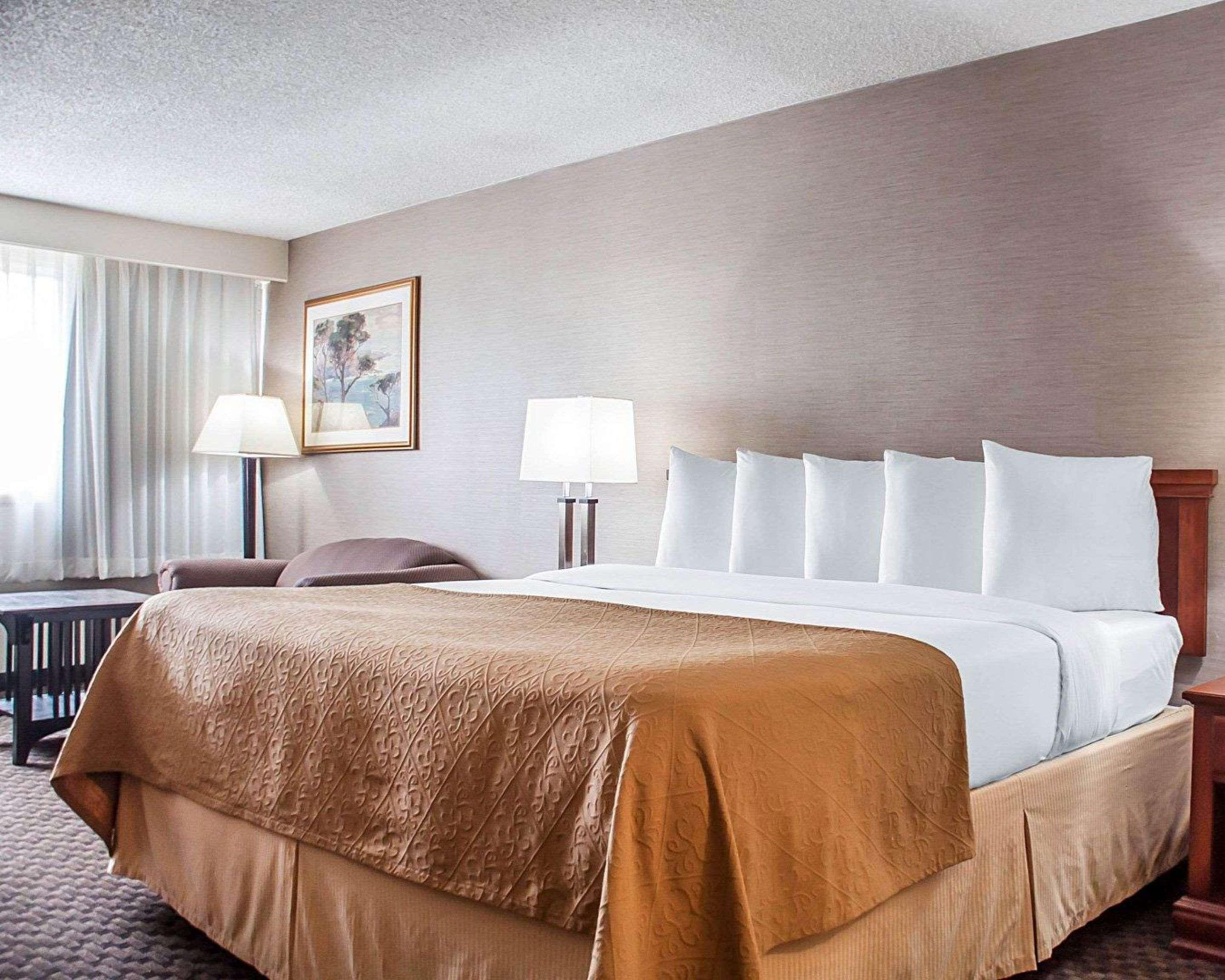 Quality Inn & Suites Vestal Binghamton Near University מראה חיצוני תמונה