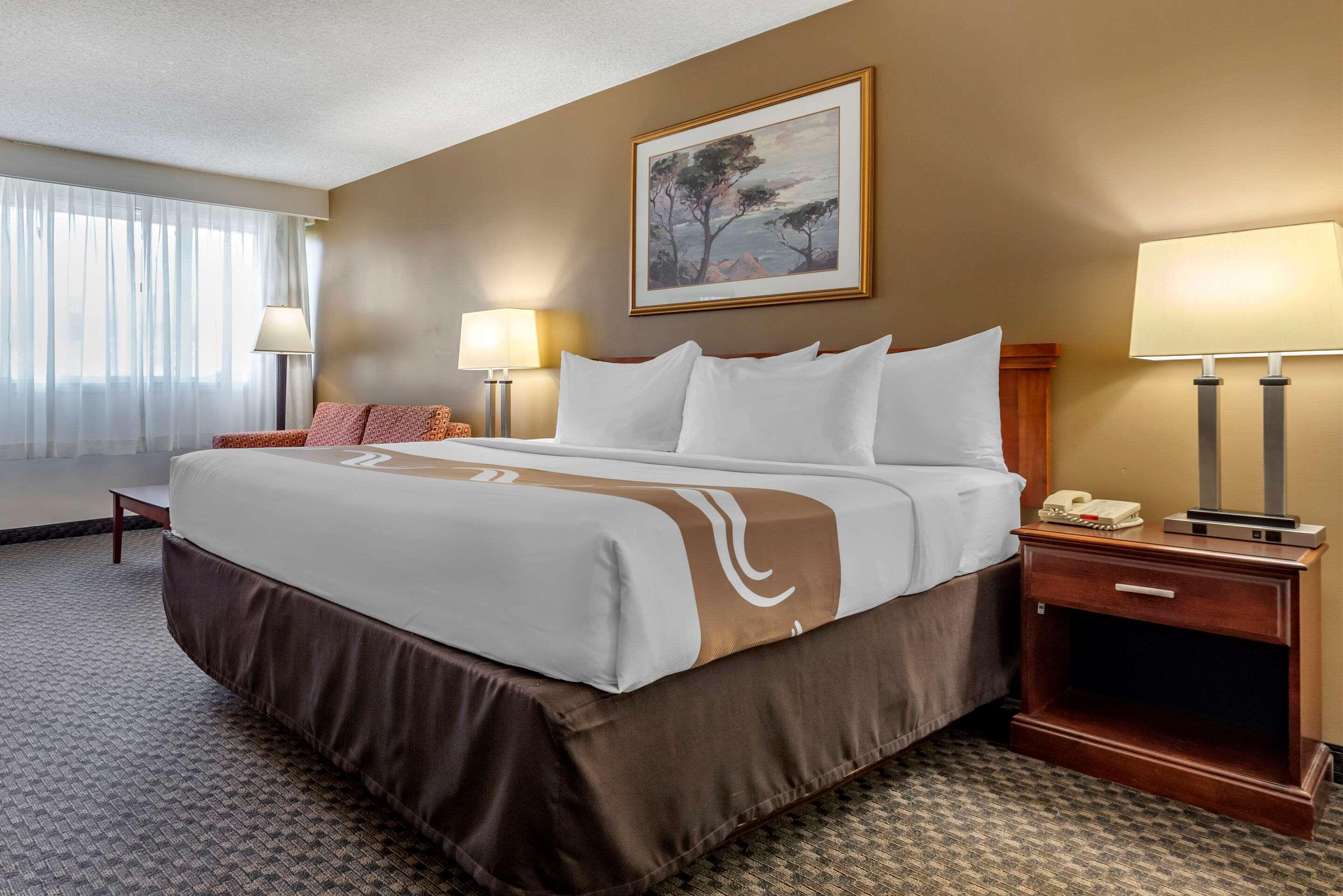 Quality Inn & Suites Vestal Binghamton Near University מראה חיצוני תמונה