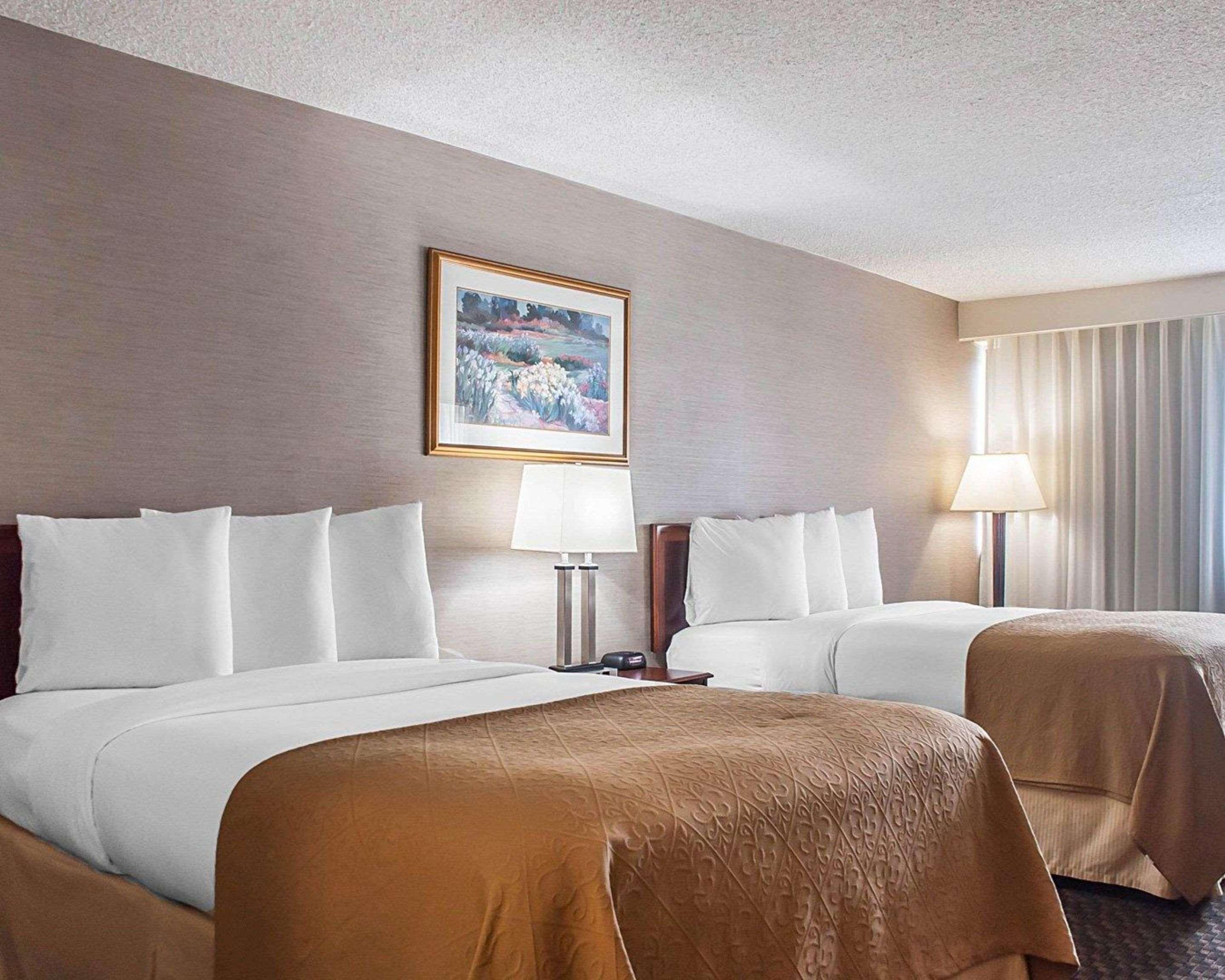 Quality Inn & Suites Vestal Binghamton Near University מראה חיצוני תמונה