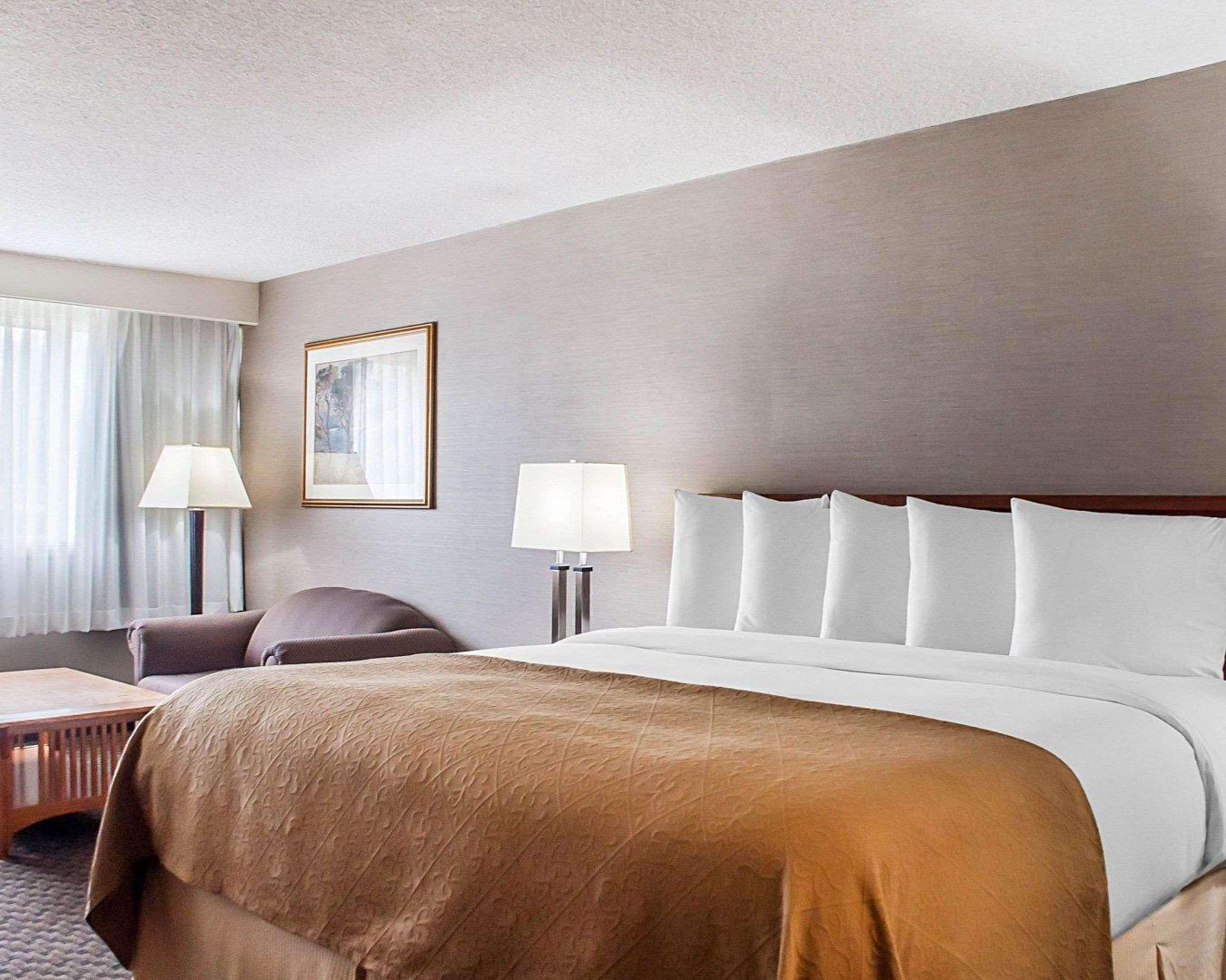 Quality Inn & Suites Vestal Binghamton Near University מראה חיצוני תמונה