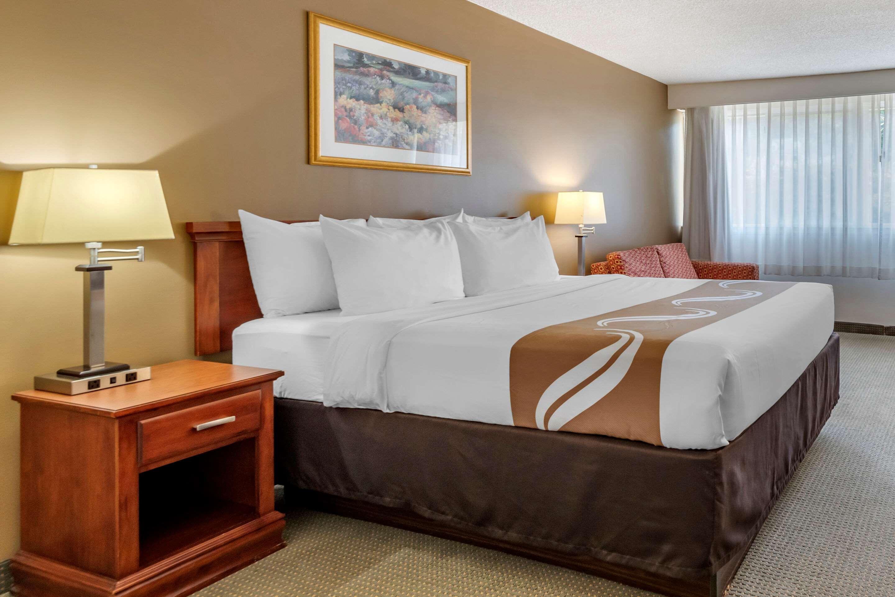 Quality Inn & Suites Vestal Binghamton Near University מראה חיצוני תמונה