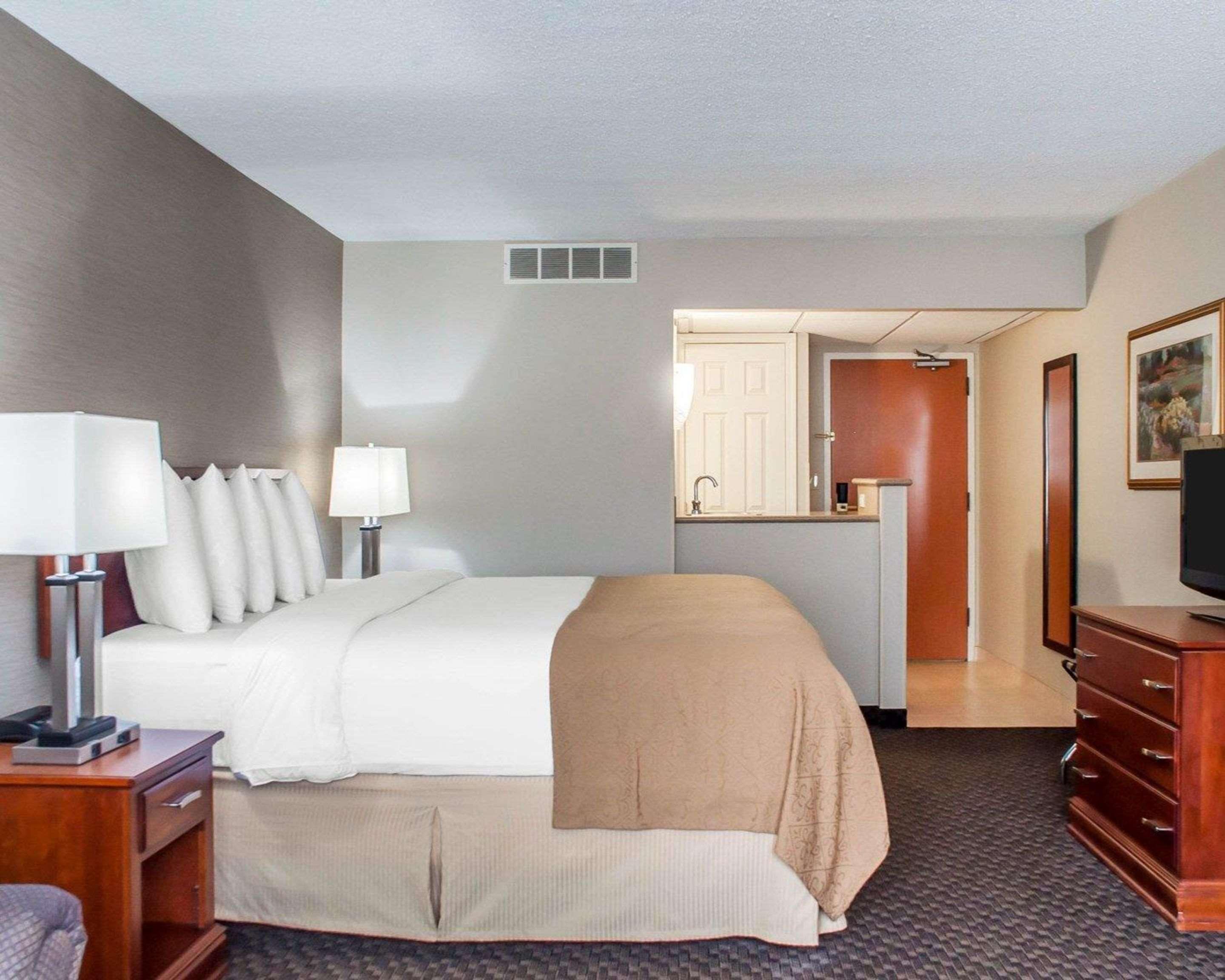 Quality Inn & Suites Vestal Binghamton Near University מראה חיצוני תמונה